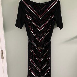 Herringbone Dress